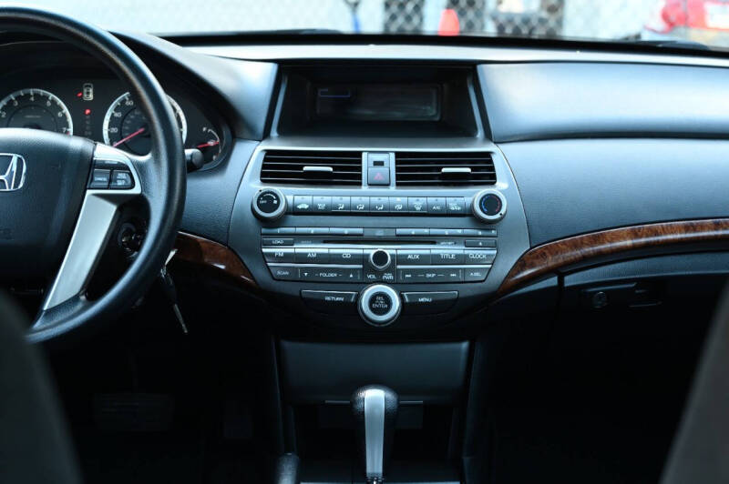 2012 Honda Accord EX