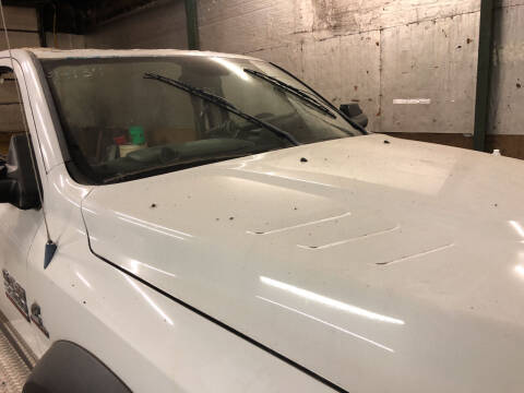 2013 RAM Ram Chassis 5500