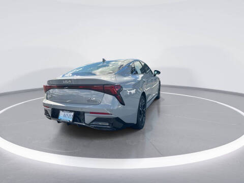 2025 Kia K5