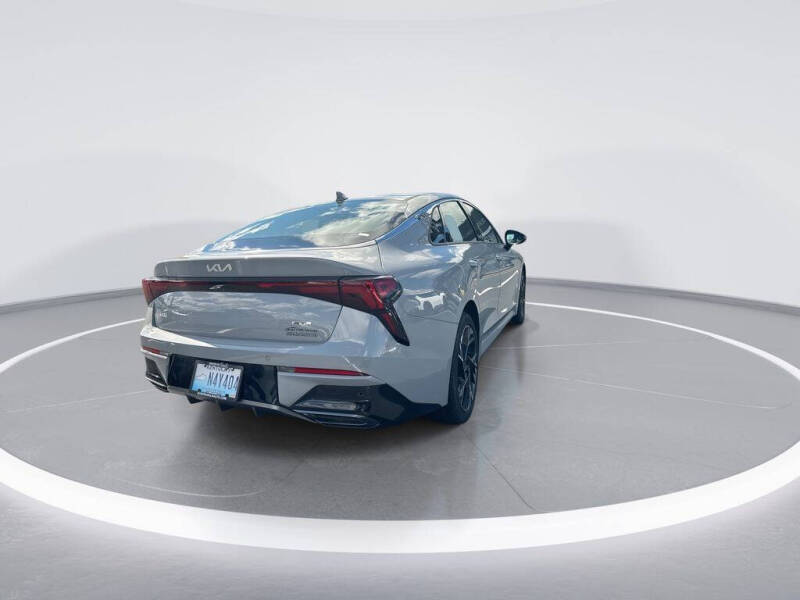 2025 Kia K5