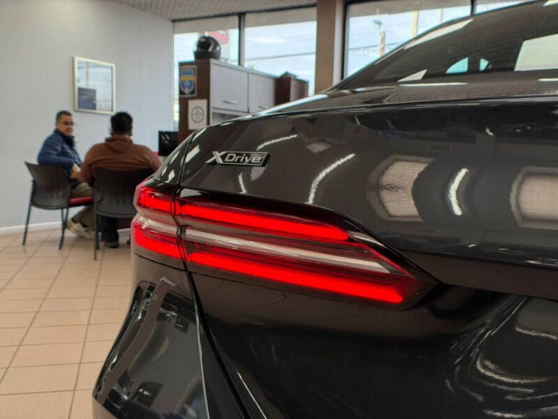 2024 BMW 5 Series 530i xDrive