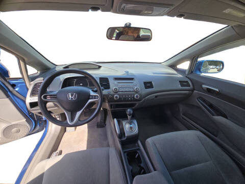 2011 Honda Civic LX