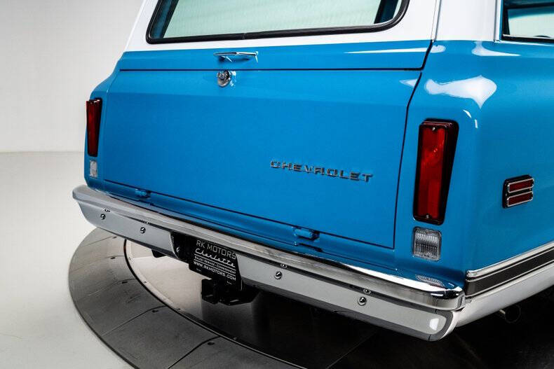 1972 Chevrolet Suburban