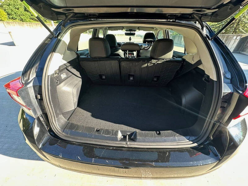 2018 Subaru Impreza Limited