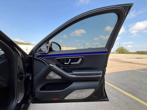 2021 Mercedes-Benz S-Class S 580 4MATIC