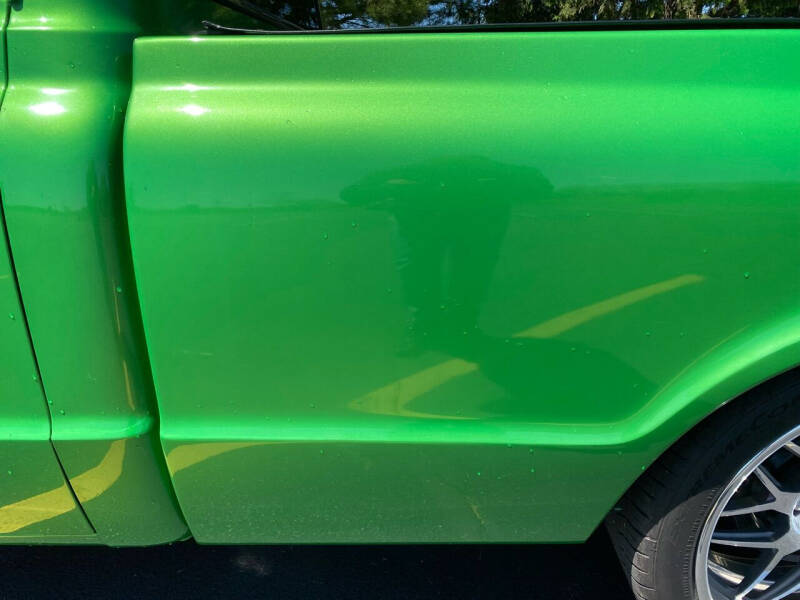 1968 Chevrolet C/K 10 Series