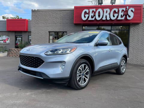 2022 Ford Escape SEL