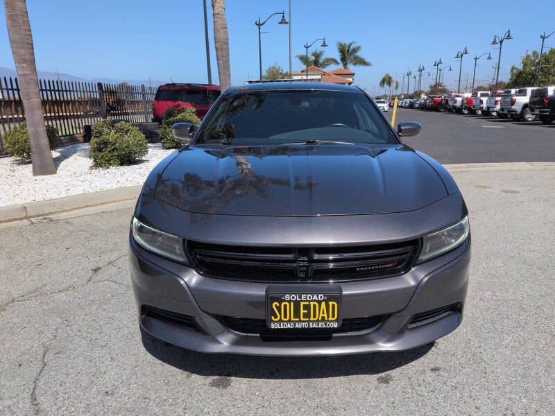 2022 Dodge Charger SXT