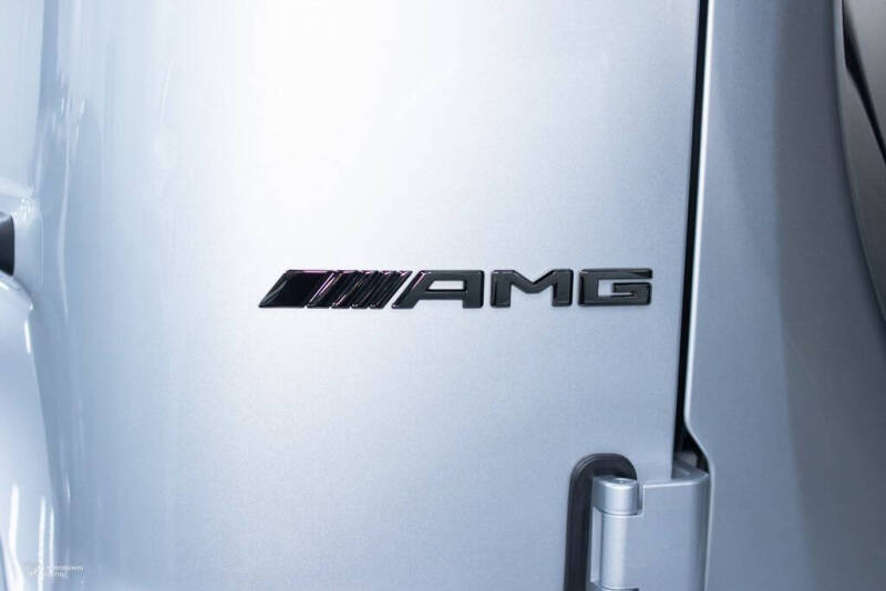 2025 Mercedes-Benz G-Class AMG G 63