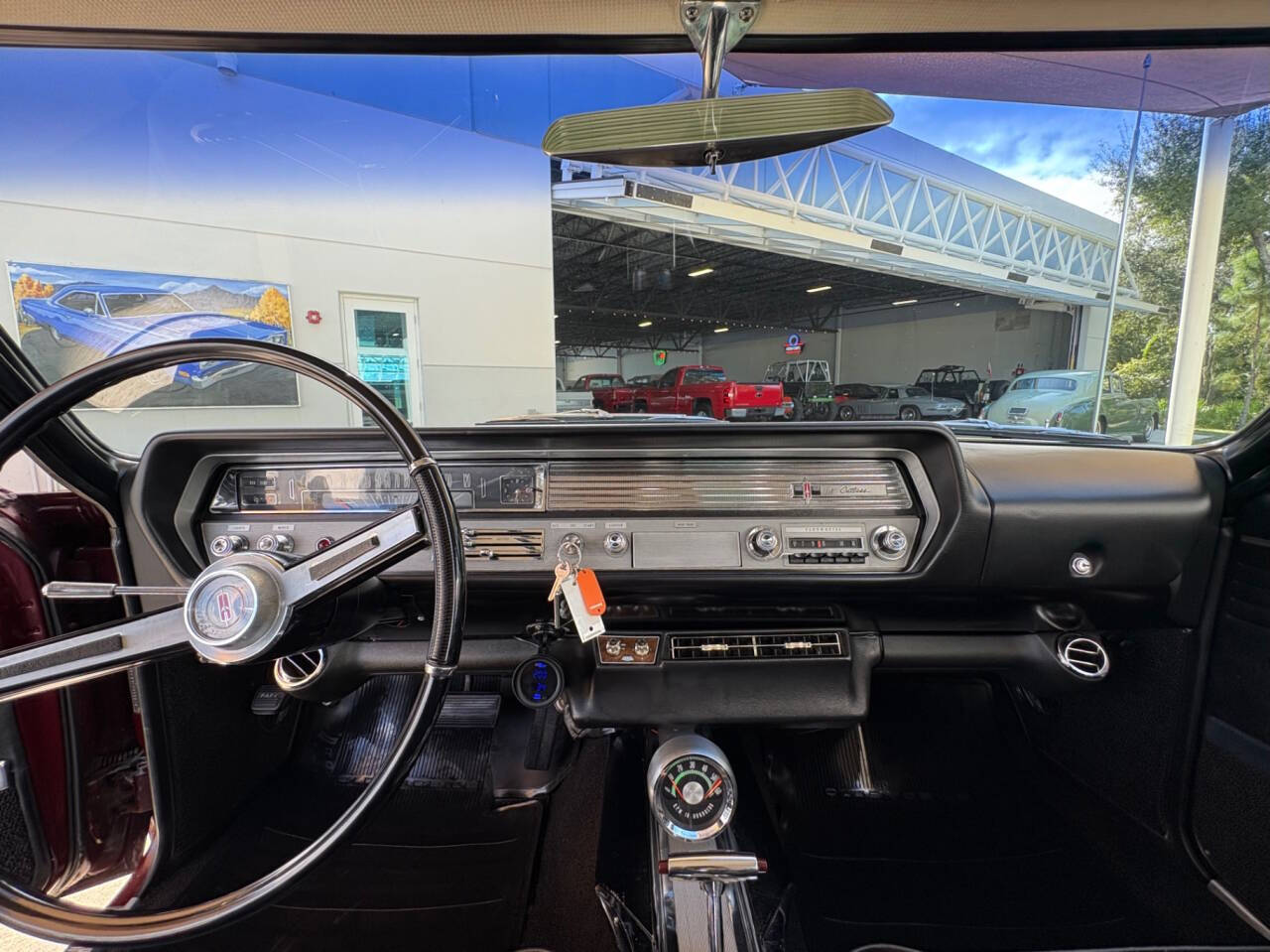 1965 Oldsmobile Cutlass 28