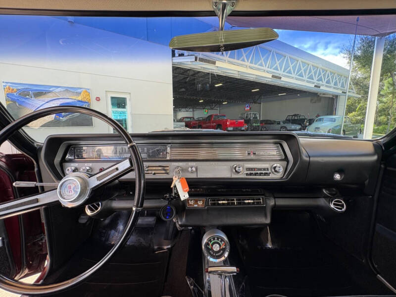 1965 Oldsmobile Cutlass