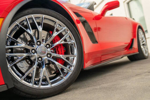 2015 Chevrolet Corvette 4