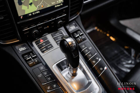 2016 Porsche Panamera 4 Edition