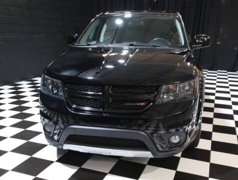 2017 Dodge Journey GT