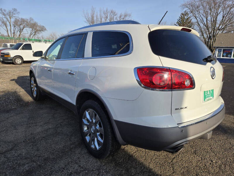 2012 Buick Enclave Premium