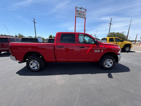 2013 RAM 2500 Tradesman