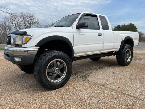 2003 Toyota Tacoma for sale at DABBS MIDSOUTH INTERNET in Clarksville TN