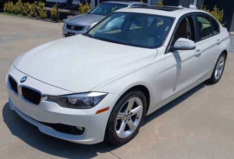 2013 BMW 3 Series 328i