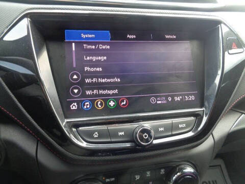 2023 Chevrolet TrailBlazer RS