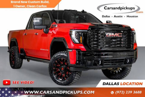 2024 GMC Sierra 2500HD