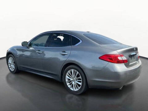 2012 Infiniti M35h