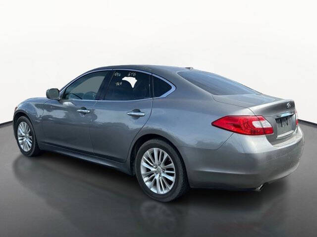 2012 Infiniti M35h