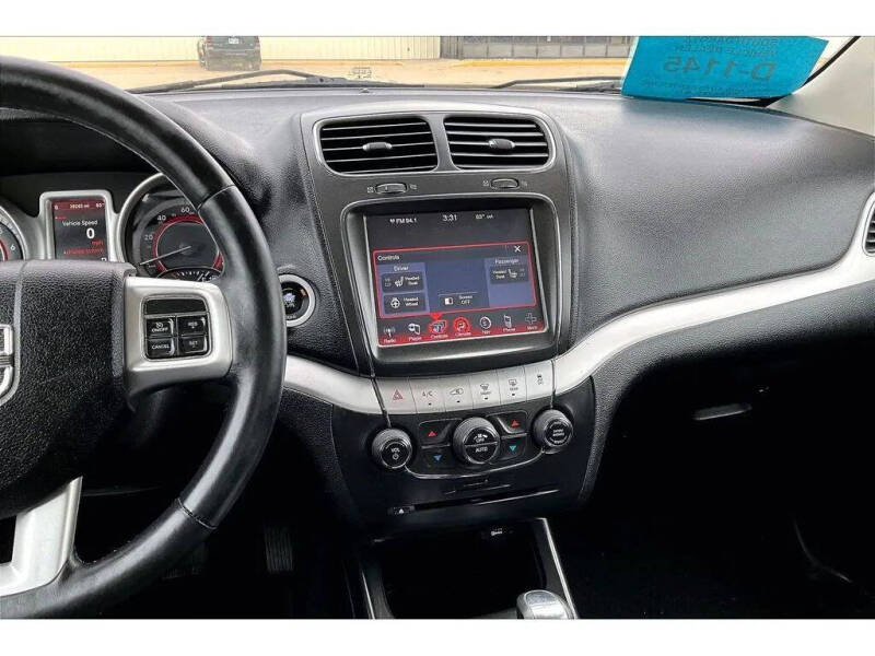 2014 Dodge Journey SXT