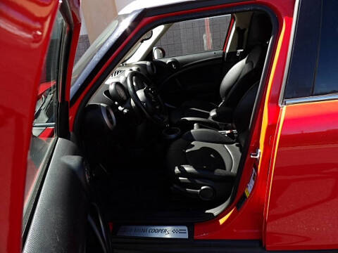 2011 MINI Cooper Countryman S