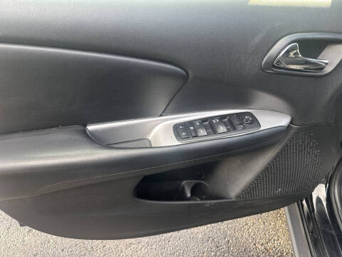 2017 Dodge Journey SE