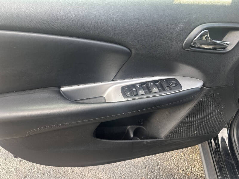 2017 Dodge Journey SE