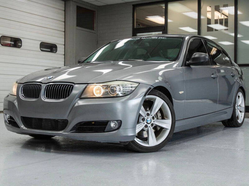 2011 BMW 3 Series 335i