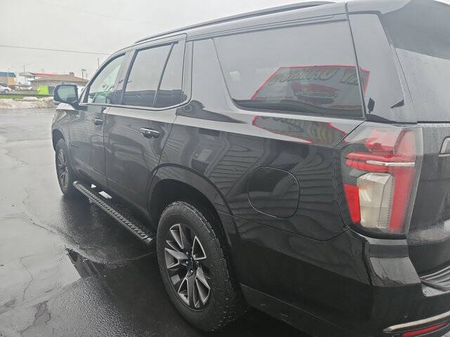 2021 Chevrolet Tahoe Z71