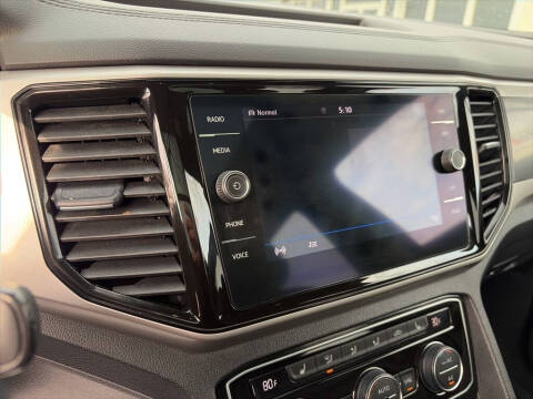 2020 Volkswagen Atlas Cross Sport SEL 4Motion