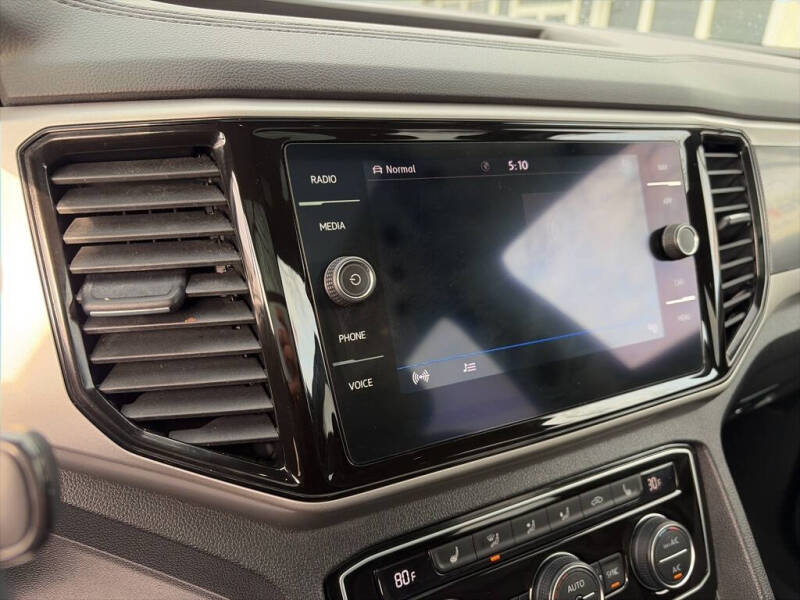 2020 Volkswagen Atlas Cross Sport SEL 4Motion