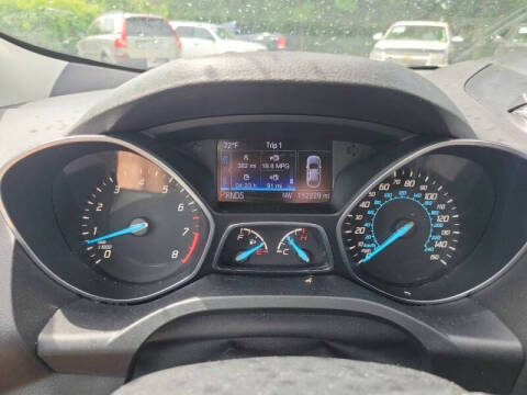 2013 Ford Escape Titanium