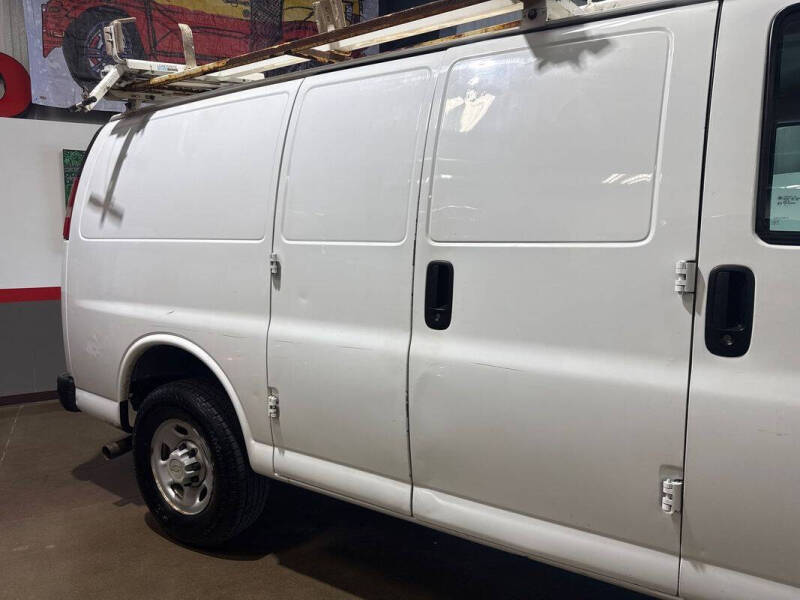 2014 Chevrolet Express 2500