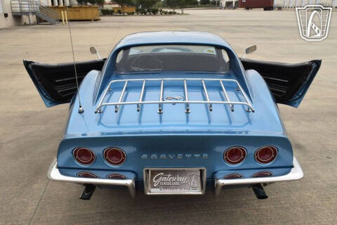 1968 Chevrolet Corvette