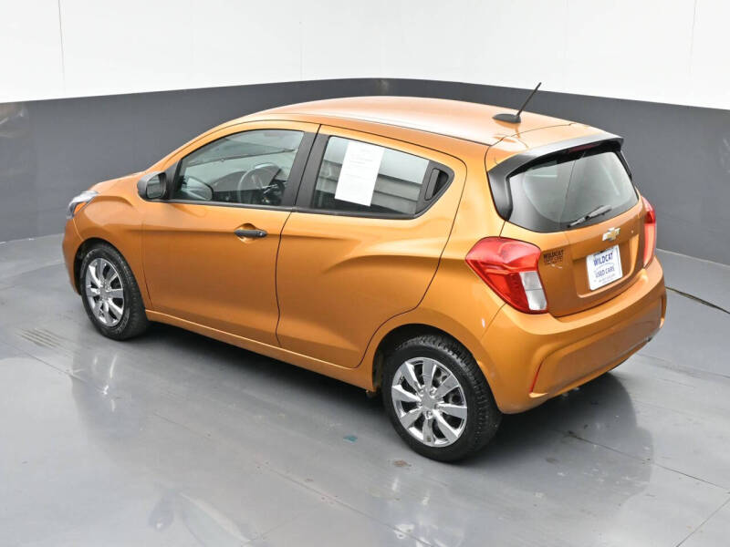 2019 Chevrolet Spark LS CVT