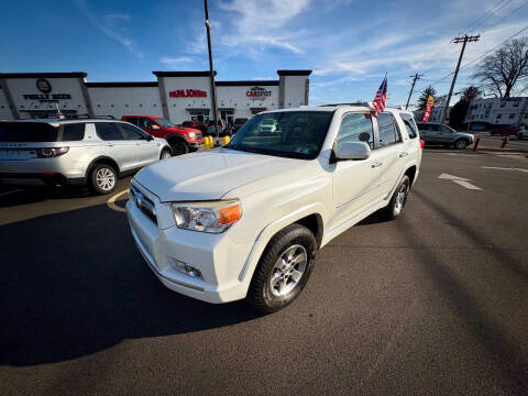 2011 Toyota 4Runner SR5