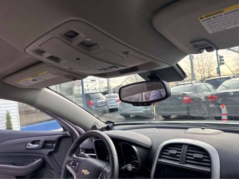2015 Chevrolet Malibu LT
