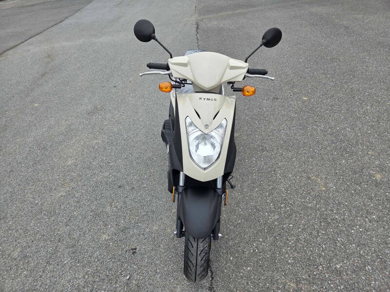 2026 Kymco Agility 50