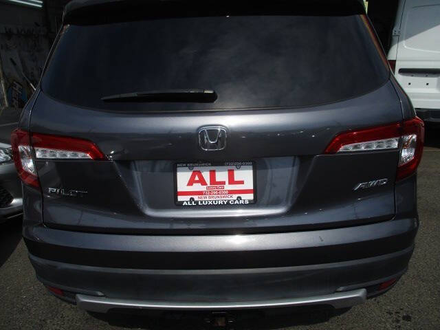 2020 Honda Pilot EX-L