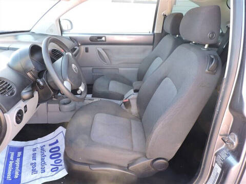 2005 Volkswagen New Beetle GLS