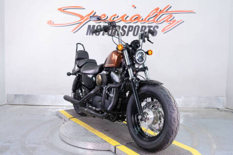 2014 Harley-Davidson Forty-Eight