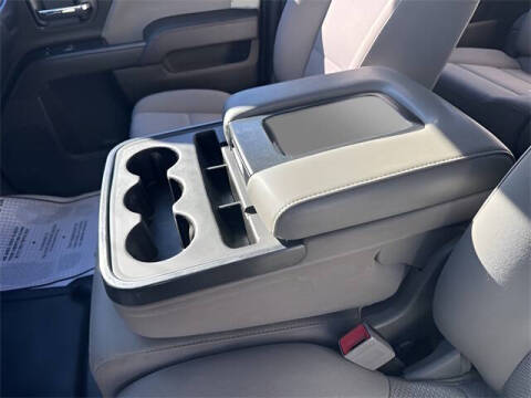 2018 Chevrolet Silverado 3500HD