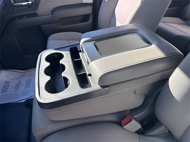 2018 Chevrolet Silverado 3500HD