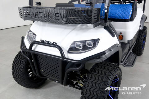 2023 Spartan EV