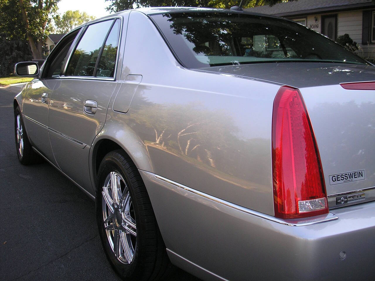 2006 Cadillac DTS for sale at Gesswein Auto Sales in Shakopee, MN