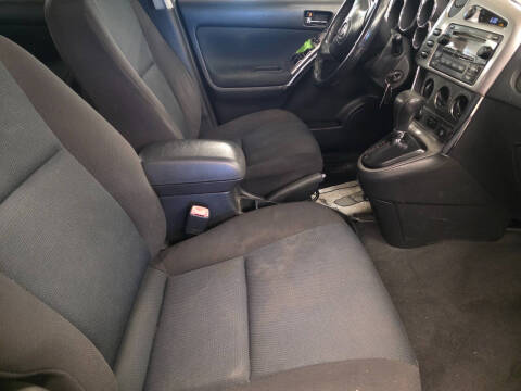 2008 Toyota Matrix XR