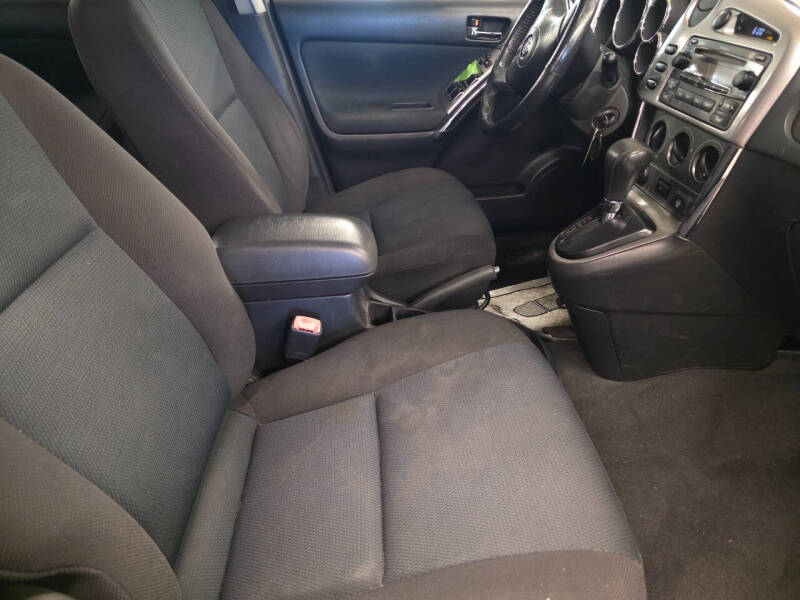 2008 Toyota Matrix XR